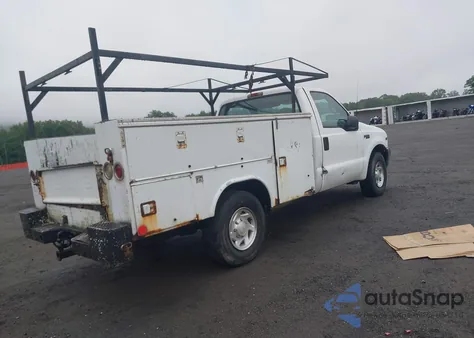 1999 Ford F-350 Lariat/Xl/Xlt из США, поврежденный, VIN 1FDSF34L4XEC47642